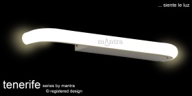 Tenerife Wall Lights Mantra Fusion Modern Wall Lights Tenerife Wall Lights Mantra Fusion Modern Wall Lights
